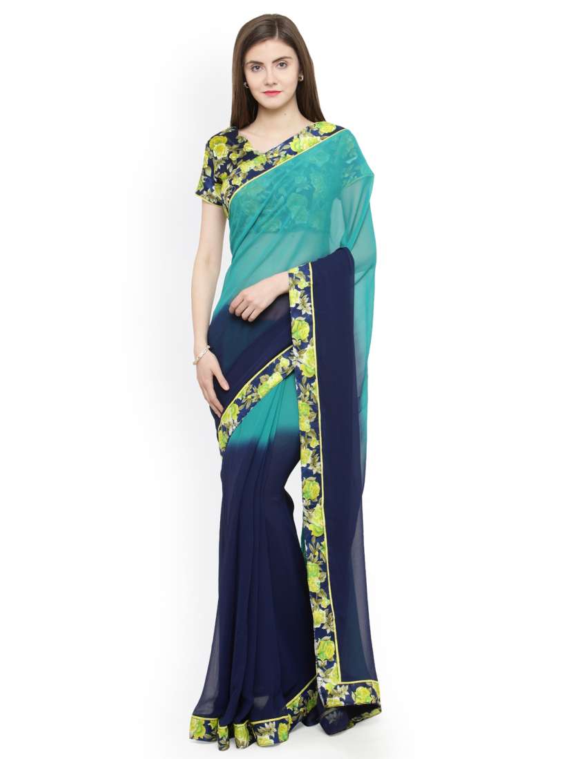 Myntra shaily sarees clearance