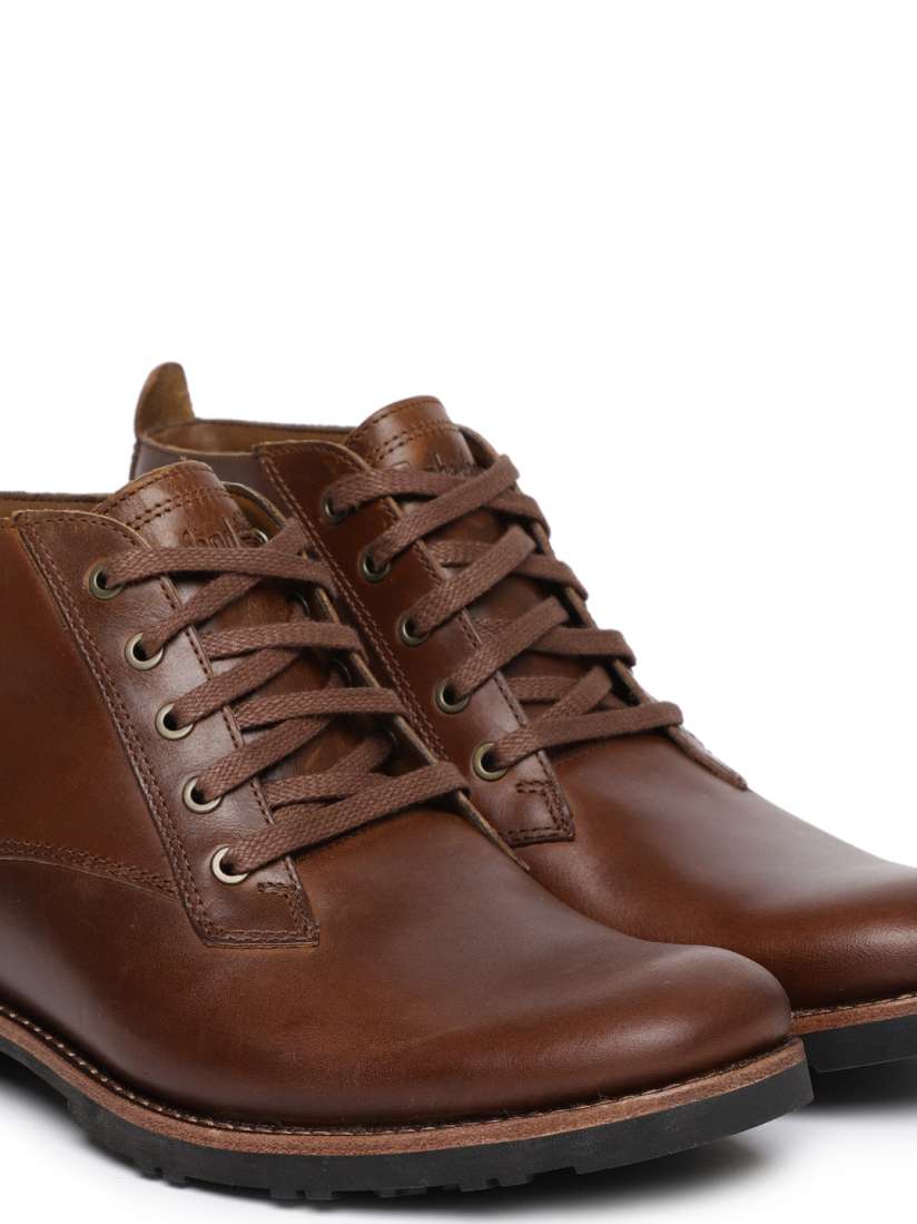 Timberland kendrick chukka boots brown top