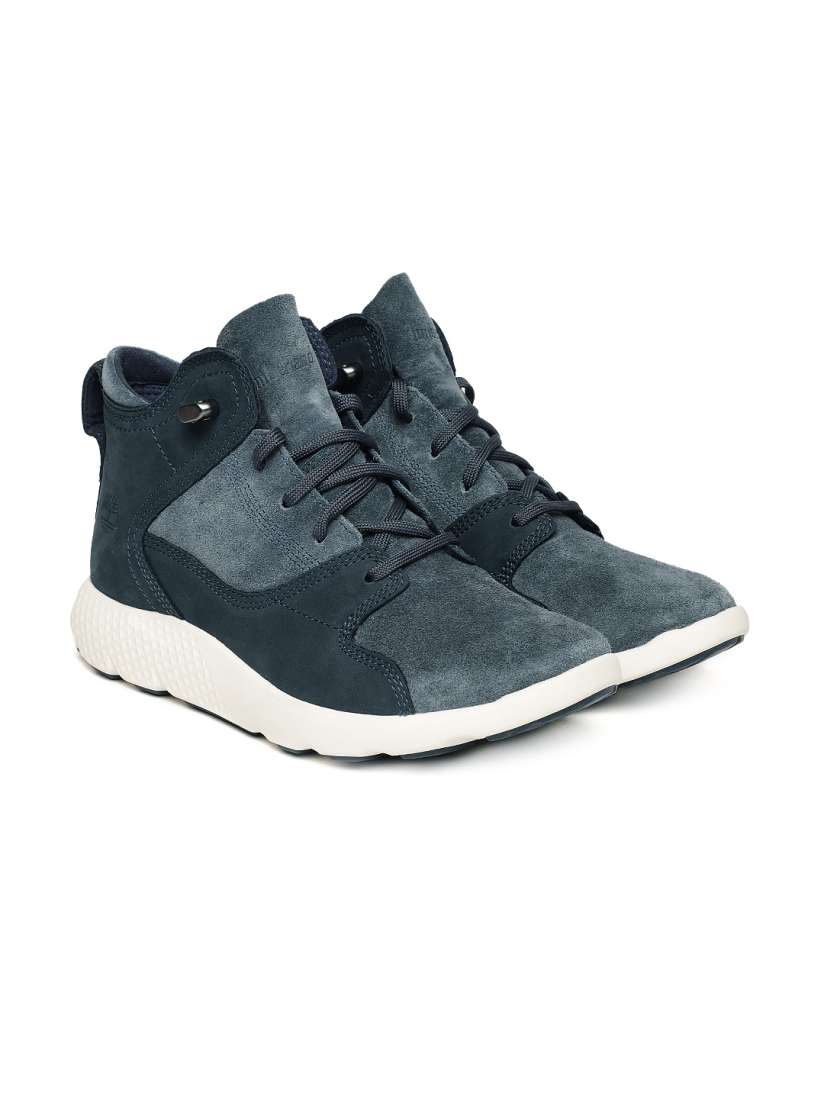 Timberland flyroam blue best sale