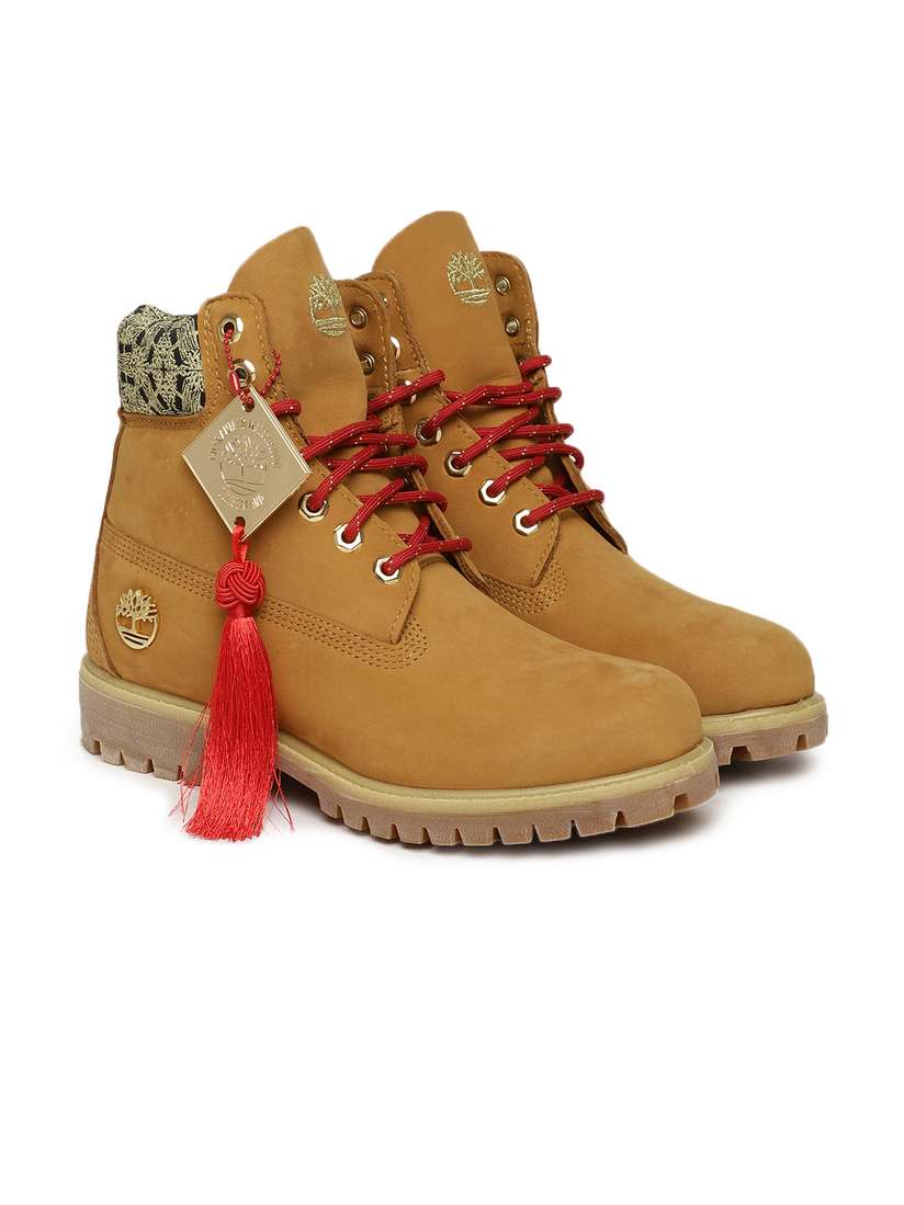 極美品 Timberland 6inch premium WP 本革 厚底 28 Men's Timberland Premium 6 In Lace Waterproof - ESPRESSO