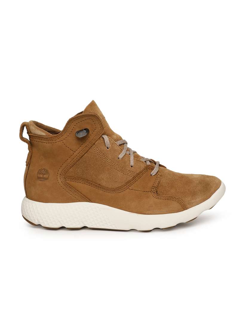 Buy Timberland Men Brown Suede FLYROAM Sneakers Casual Shoes for Men 6695186 Myntra
