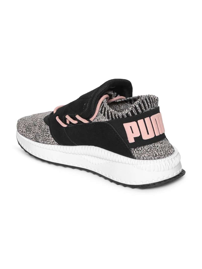 Buy Puma Women Black TSUGI Shinsei evoKnit Slip On Sneakers Casual Shoes for Women 6697330 Myntra