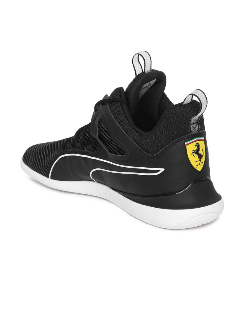 Puma ferrari evo cat mid on sale