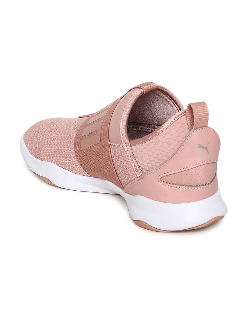 Buy Puma Women Pink Dare Wns EP Slip on Sneakers Casual Shoes for Women 6697447 Myntra