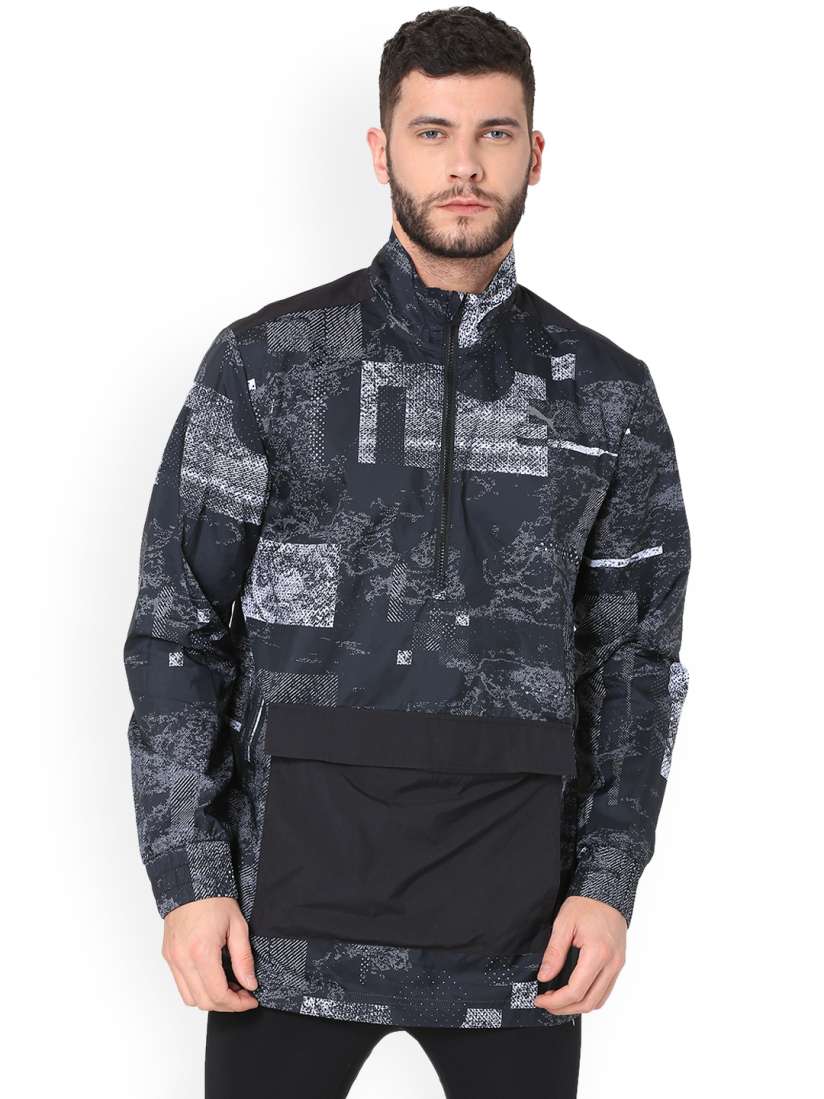 Puma energy windbreaker jacket mens outlet