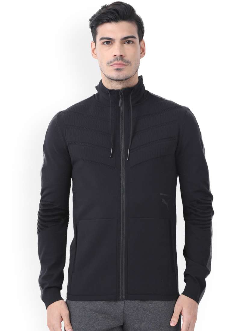 Puma evoknit jacket discount