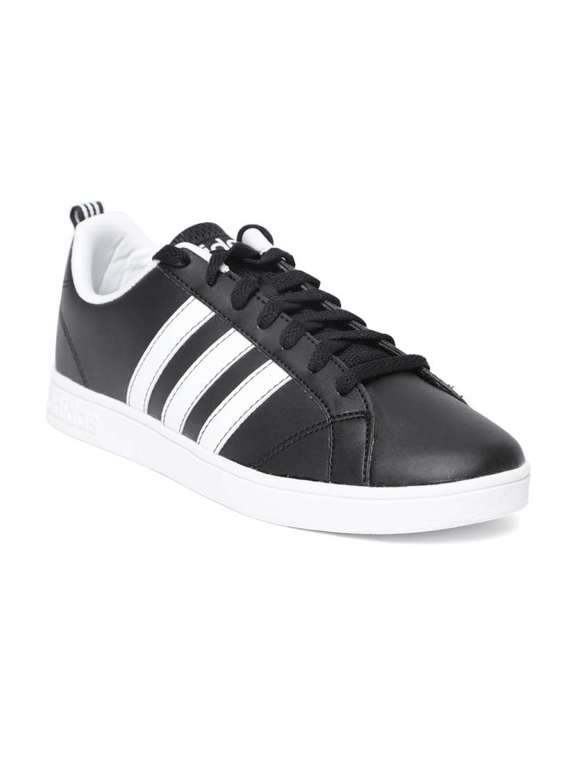 Buy ADIDAS Men Black VS Advantage Tennis Shoes Sports Shoes for Men 6698710 Myntra