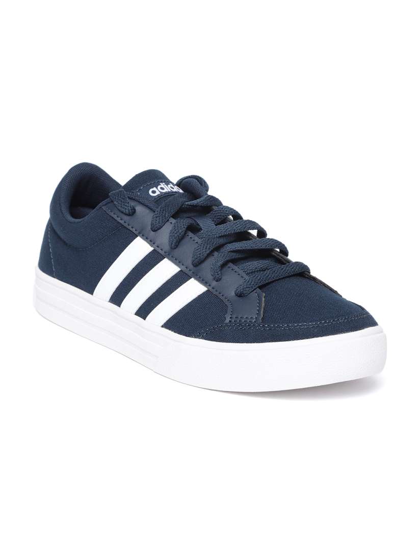 Buy ADIDAS Men Navy Blue VS SET Tennis Shoes Sports Shoes for Men 6698718 Myntra