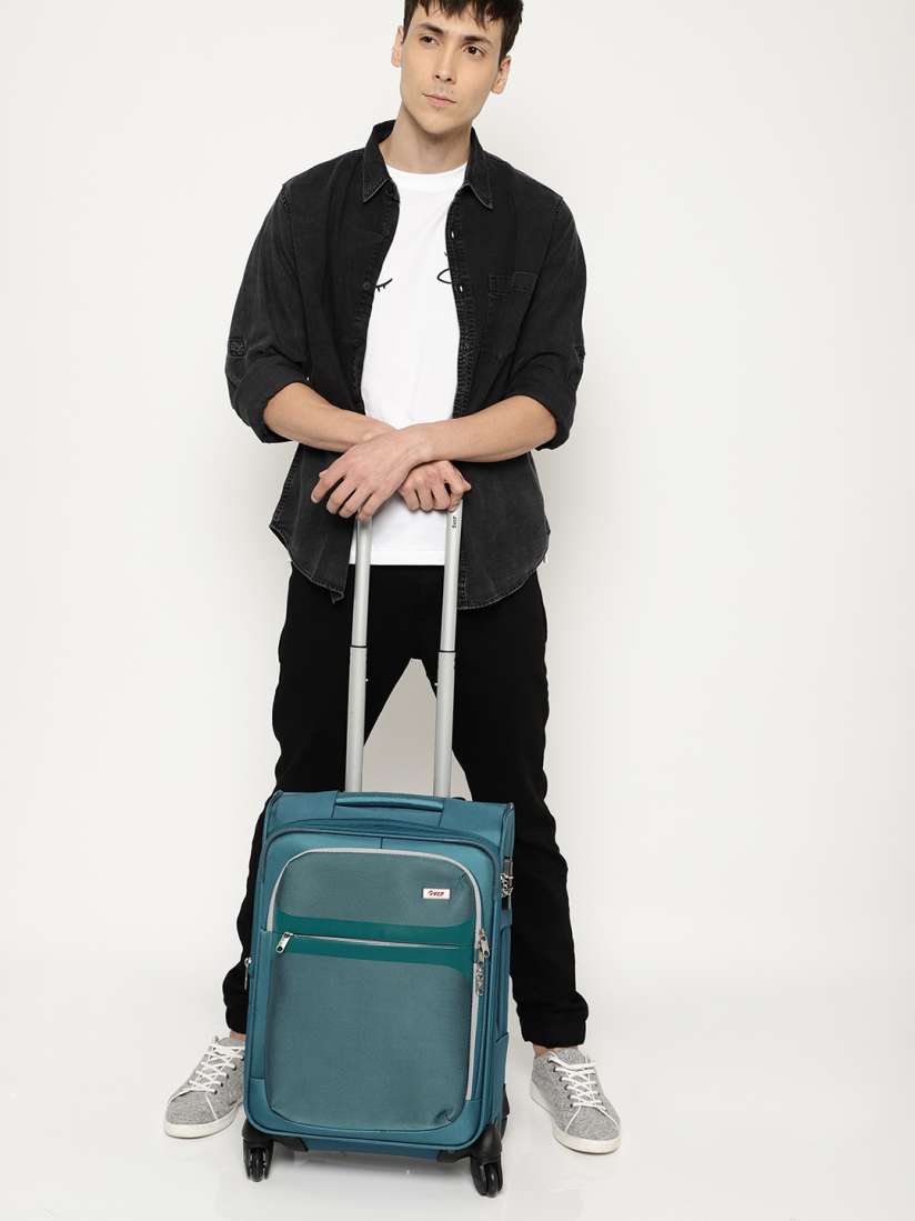 Vip squad trolley bag cheap