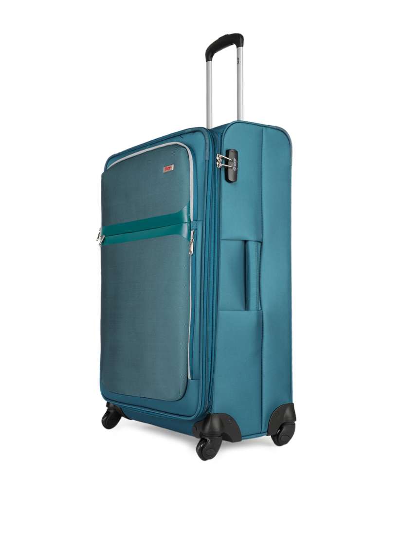Buy VIP Unisex Blue SQUAD 4W EXP STROLLY Large Trolley Bag Trolley Bag for Unisex 6700057 Myntra