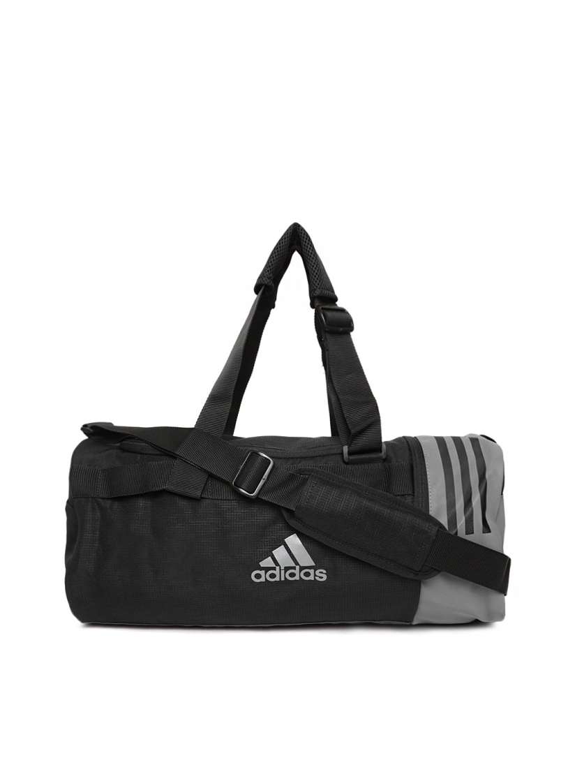 Buy ADIDAS Unisex Black CVRT 3S S Duffel Bag Duffel Bag for Unisex 6702238 Myntra