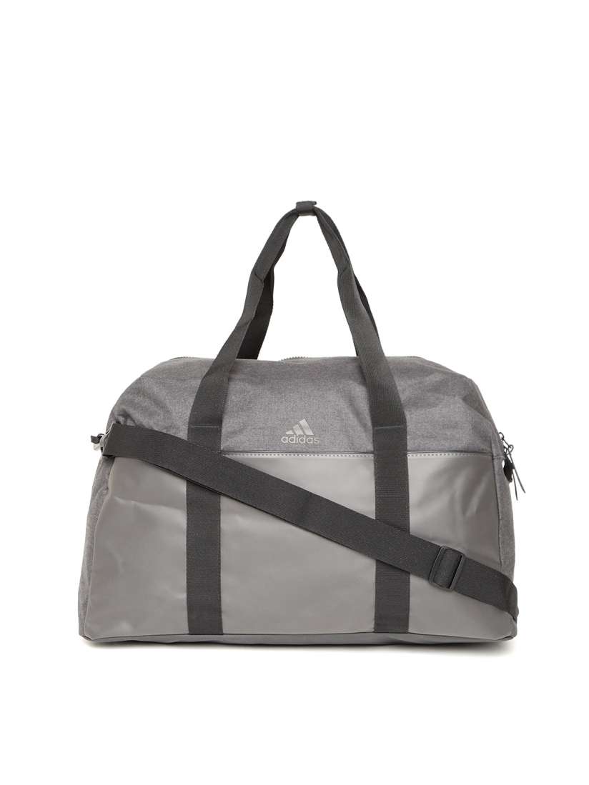 Adidas id duffel bag grey 2025