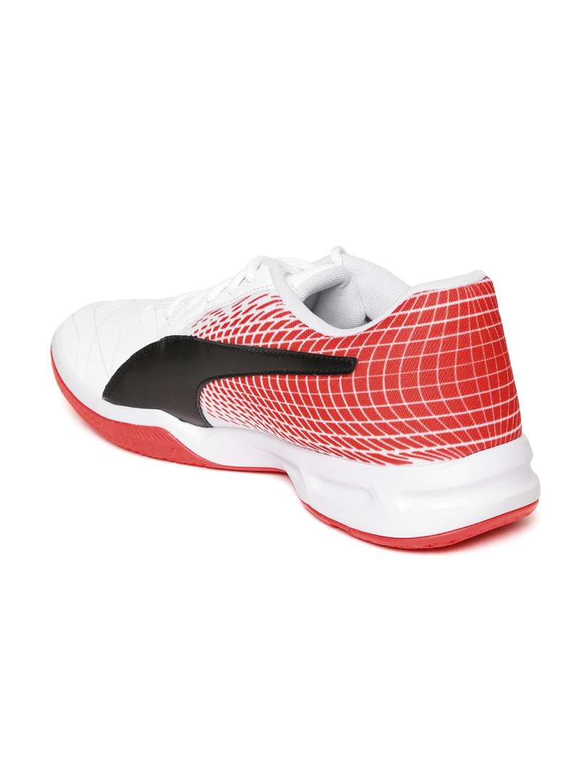 Puma men's veloz indoor ng badminton shoes sales