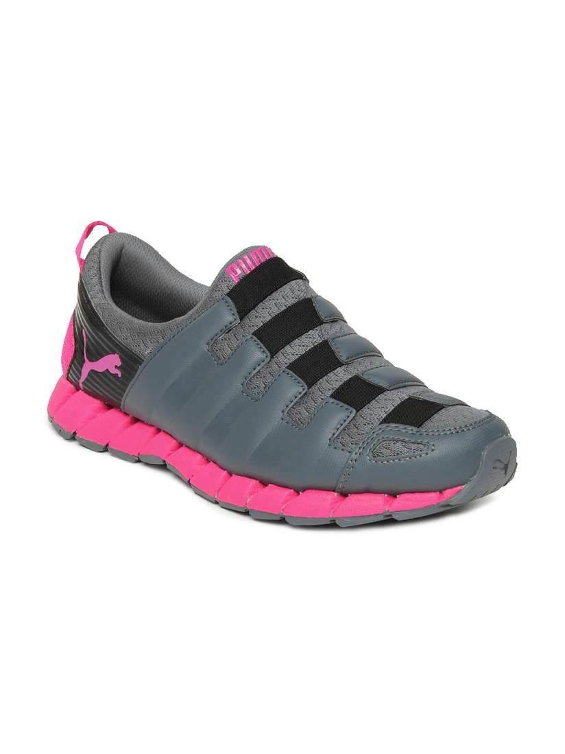Buy Puma Women Grey Osu v4 DP Running Shoes Sports Shoes for Women 6703097 Myntra