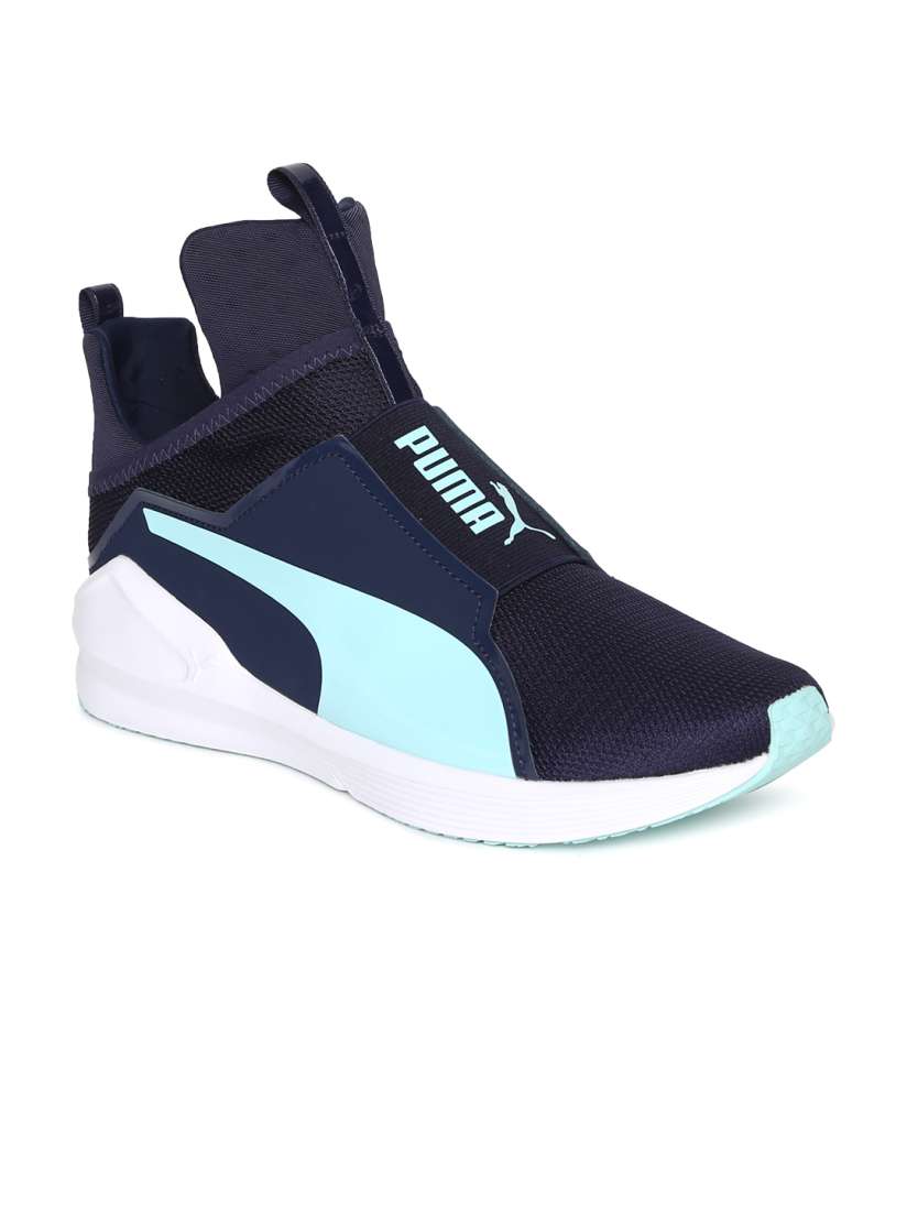 Buy Puma Women Navy Blue Fierce Core Training Shoes Sports Shoes for Women 6703099 Myntra
