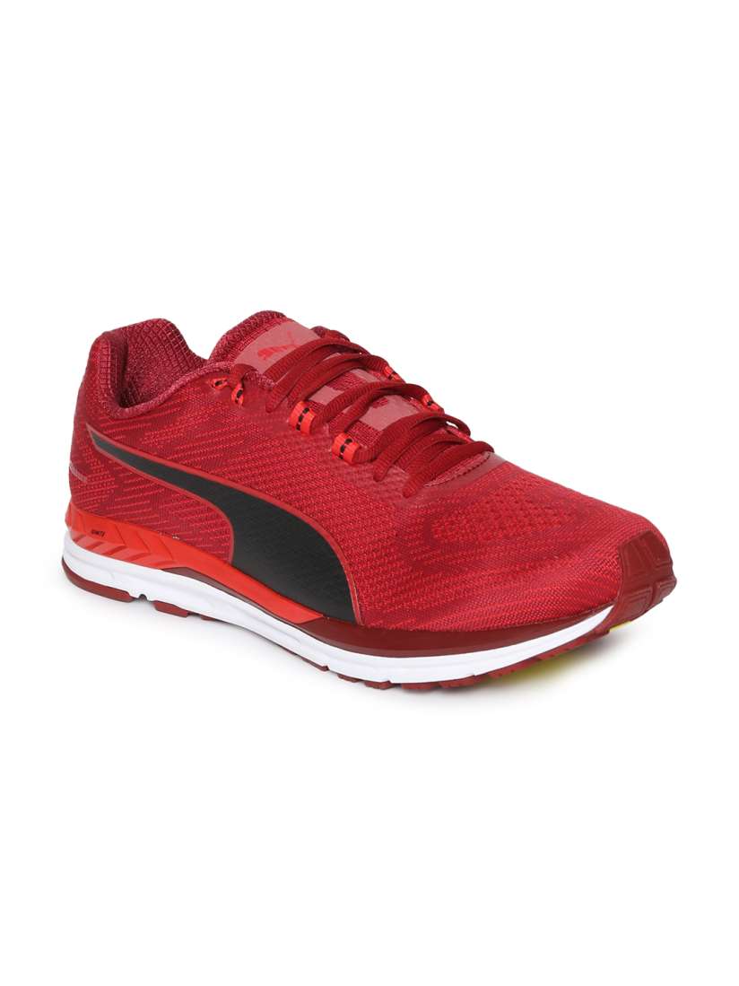 Buy Puma Men Red Speed 600 S IGNITE Running Shoes Sports Shoes for Men 6703215 Myntra