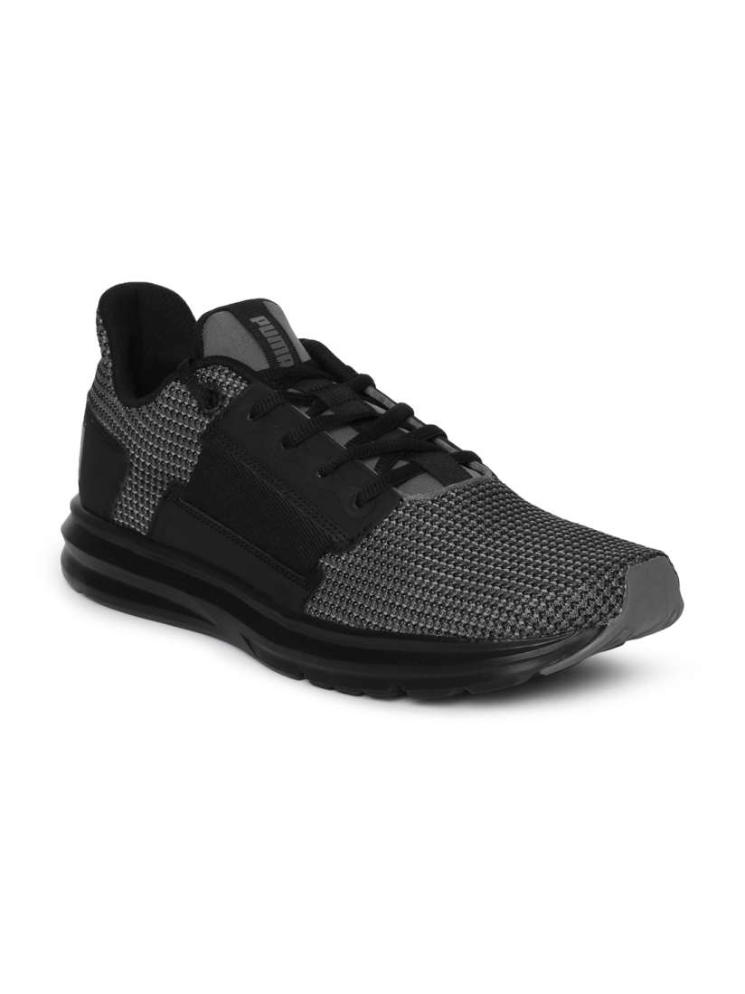 Puma enzo street black new arrivals
