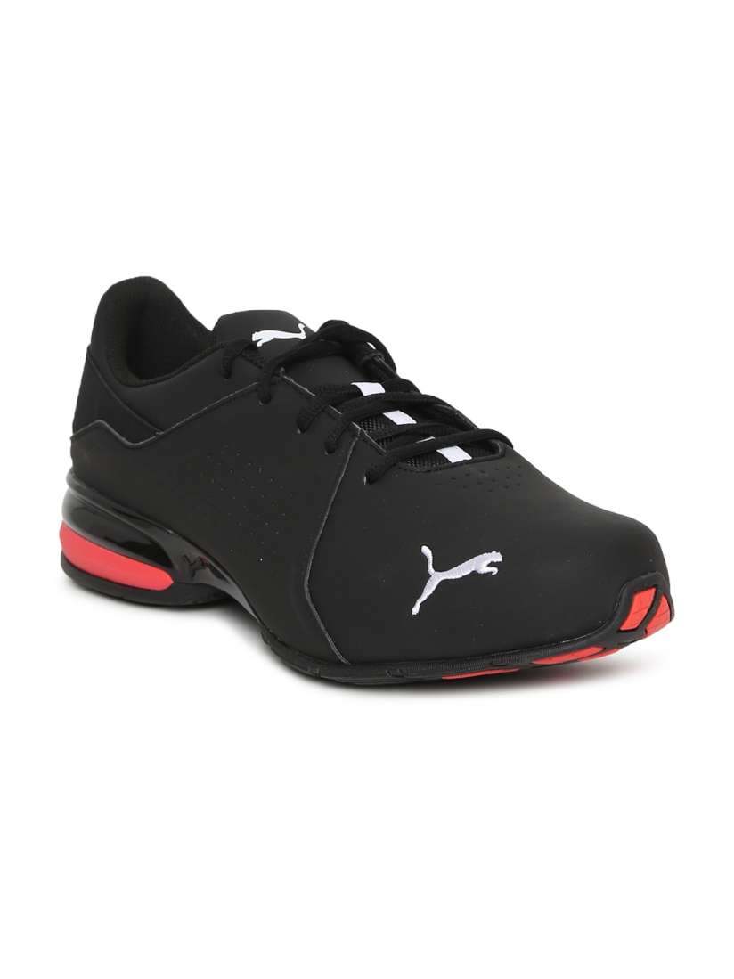 Puma viz runner black hot sale