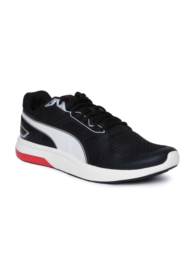 Puma men's escaper tech sneakers clearance