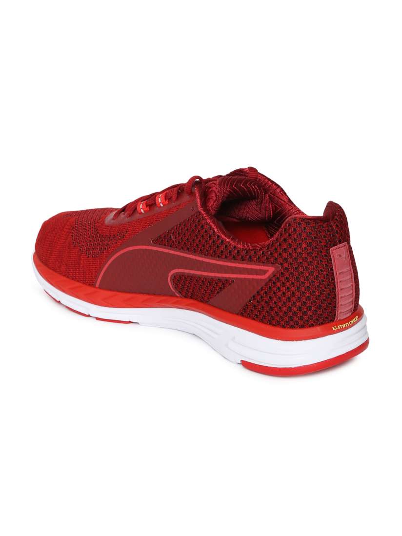 Buy Puma Men Red Speed 500 IGNITE 3 Running Shoes Sports Shoes for Men 6703436 Myntra