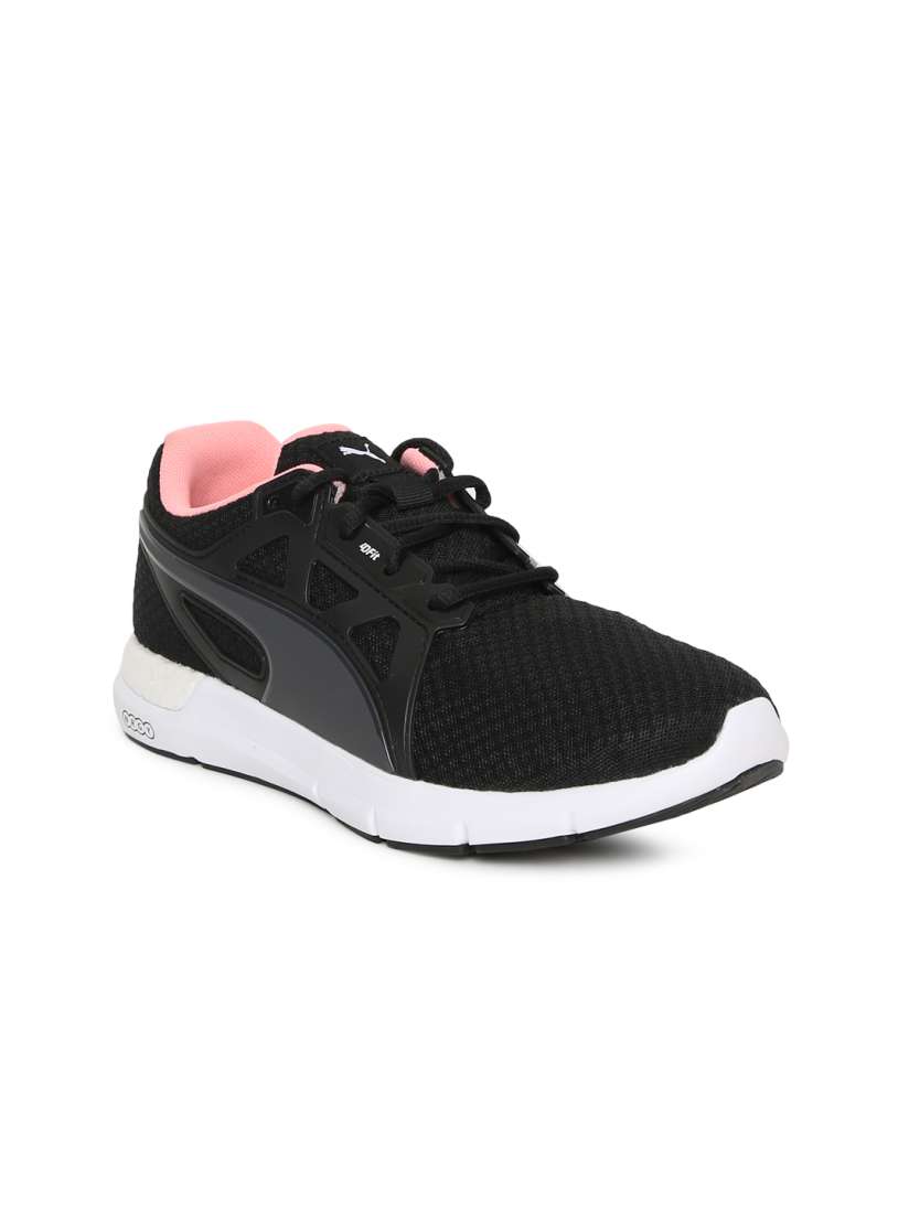 Buy Puma Women Black NRGY Dynamo Wns Running Shoes Sports Shoes for Women 6704276 Myntra