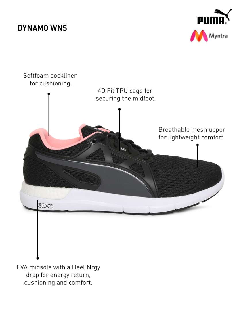 Puma nrgy dynamo wns top