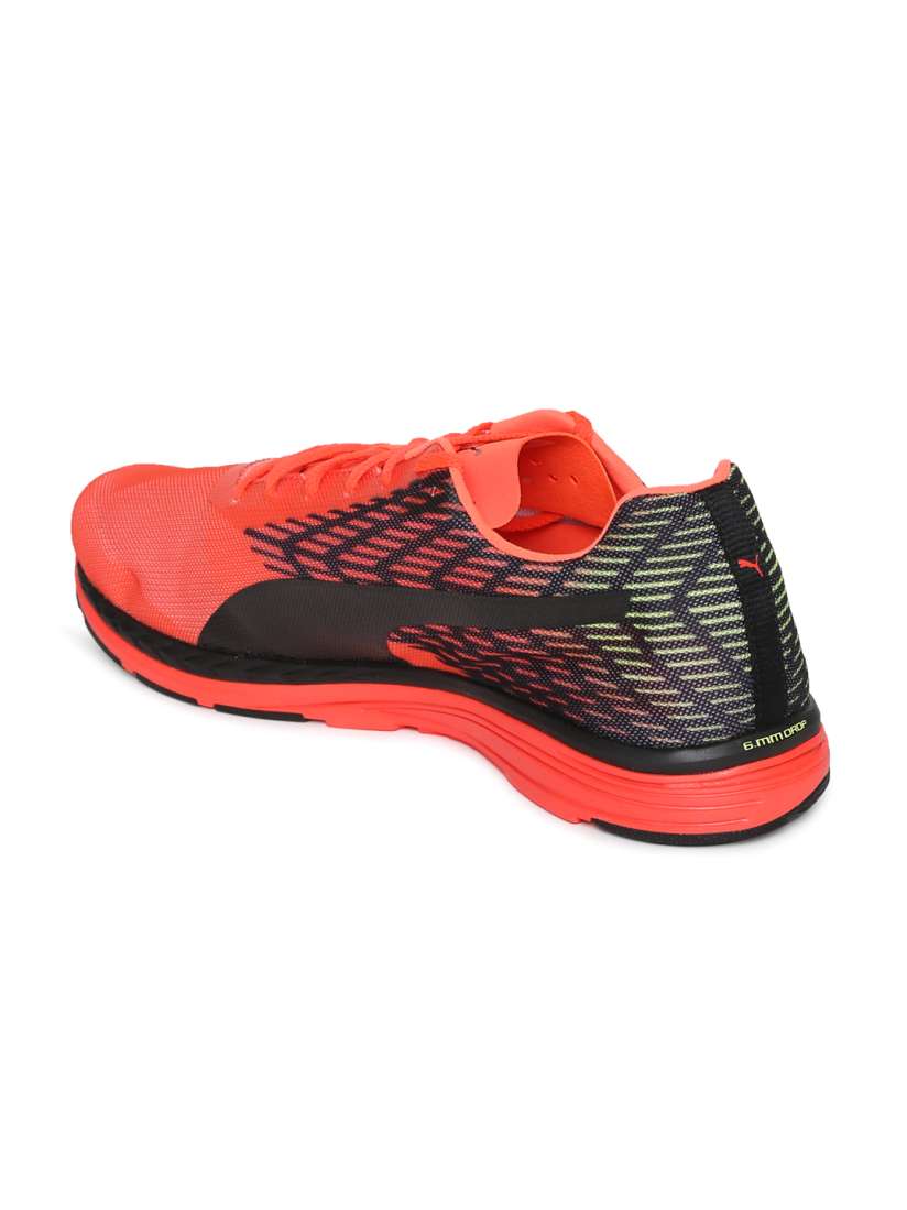 Buy Puma Men Red Speed 100 R IGNITE 2 Running Shoes Sports Shoes for Men 6704332 Myntra