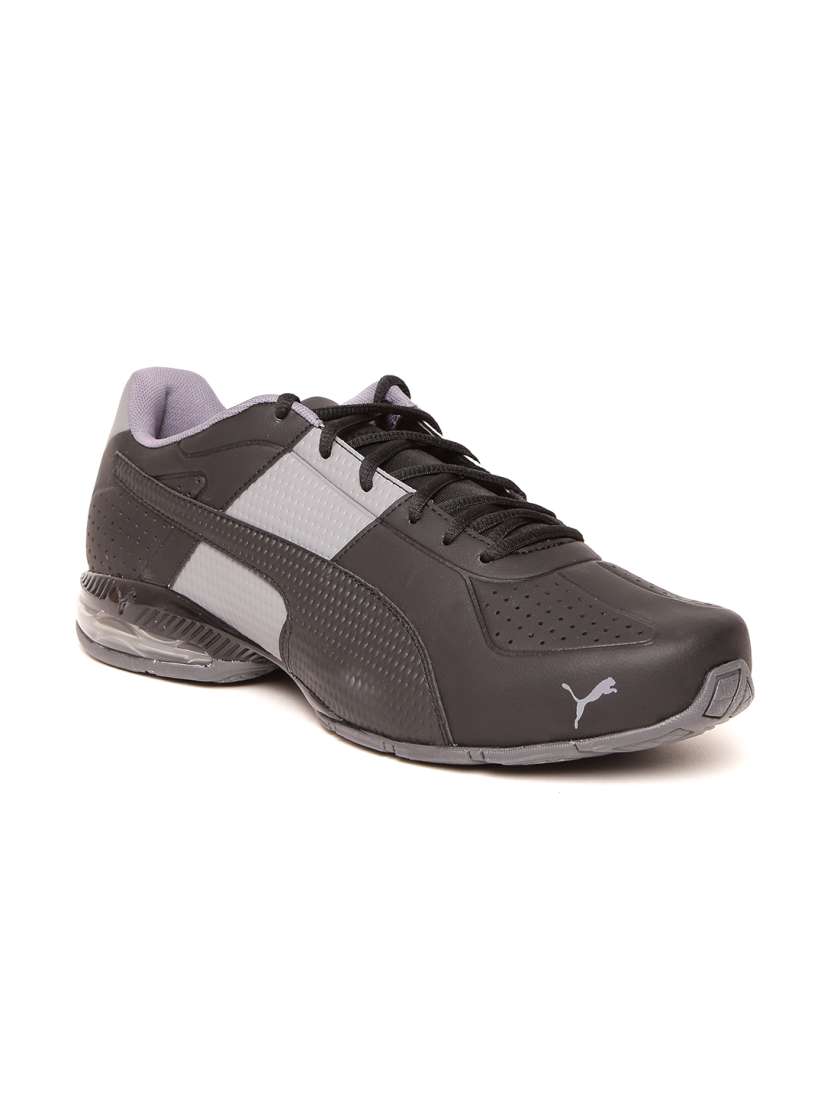 Buy Puma Men Black Cell Surin 2 3D Running Shoes Sports Shoes for Men 6704380 Myntra