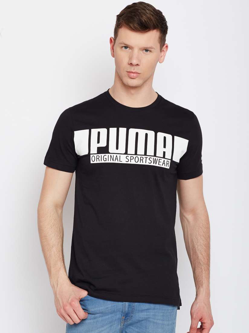 Puma original sportswear t shirt online