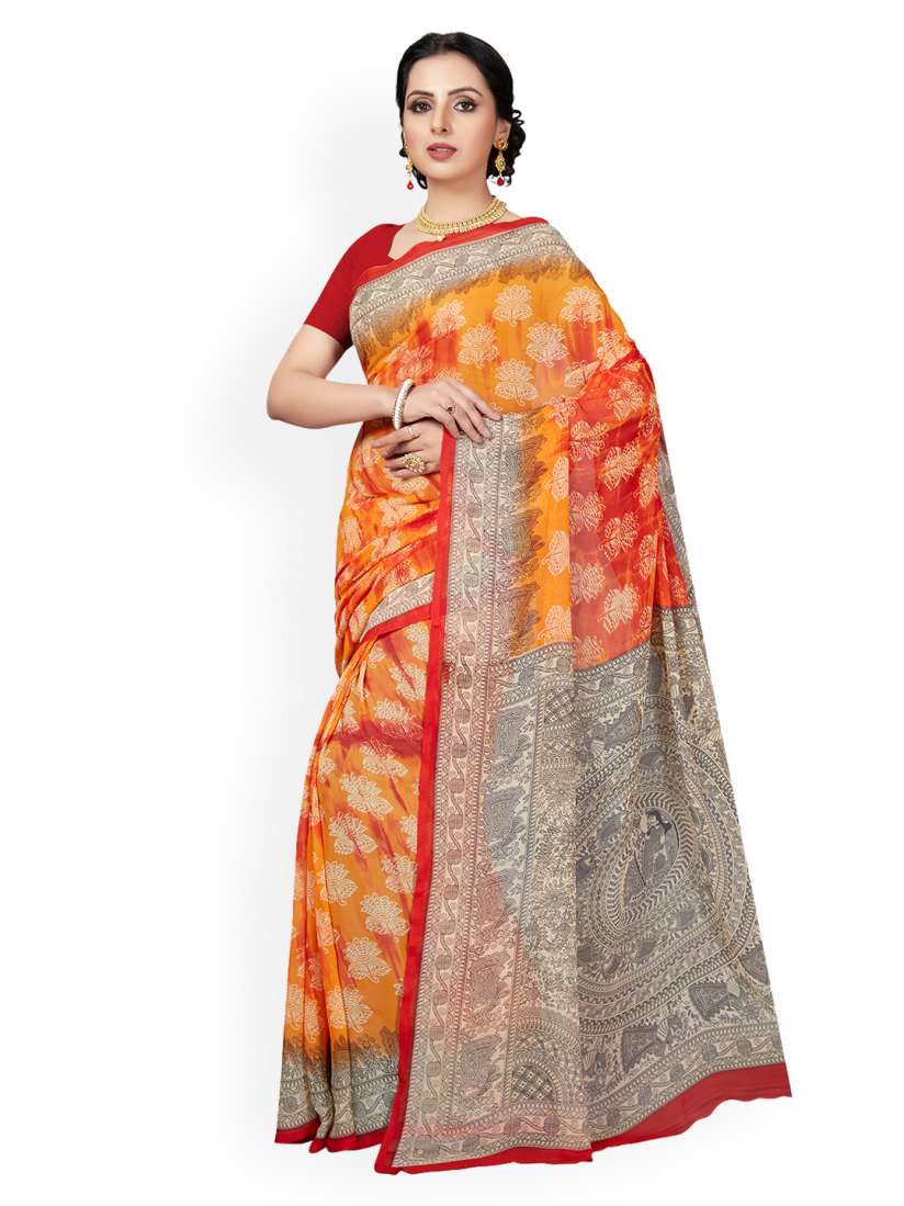 Myntra ishin sarees online