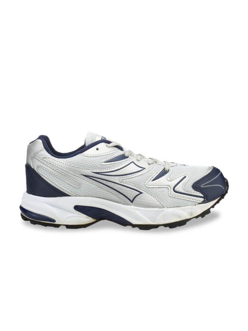 Buy Sparx Men SM 20 Silver Navy Blue Sports Shoes Sports Shoes for Men 6709944 Myntra