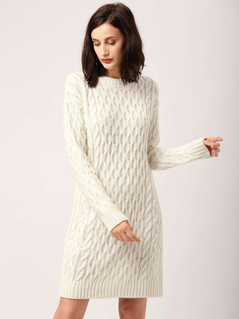 Longline sweater dress store