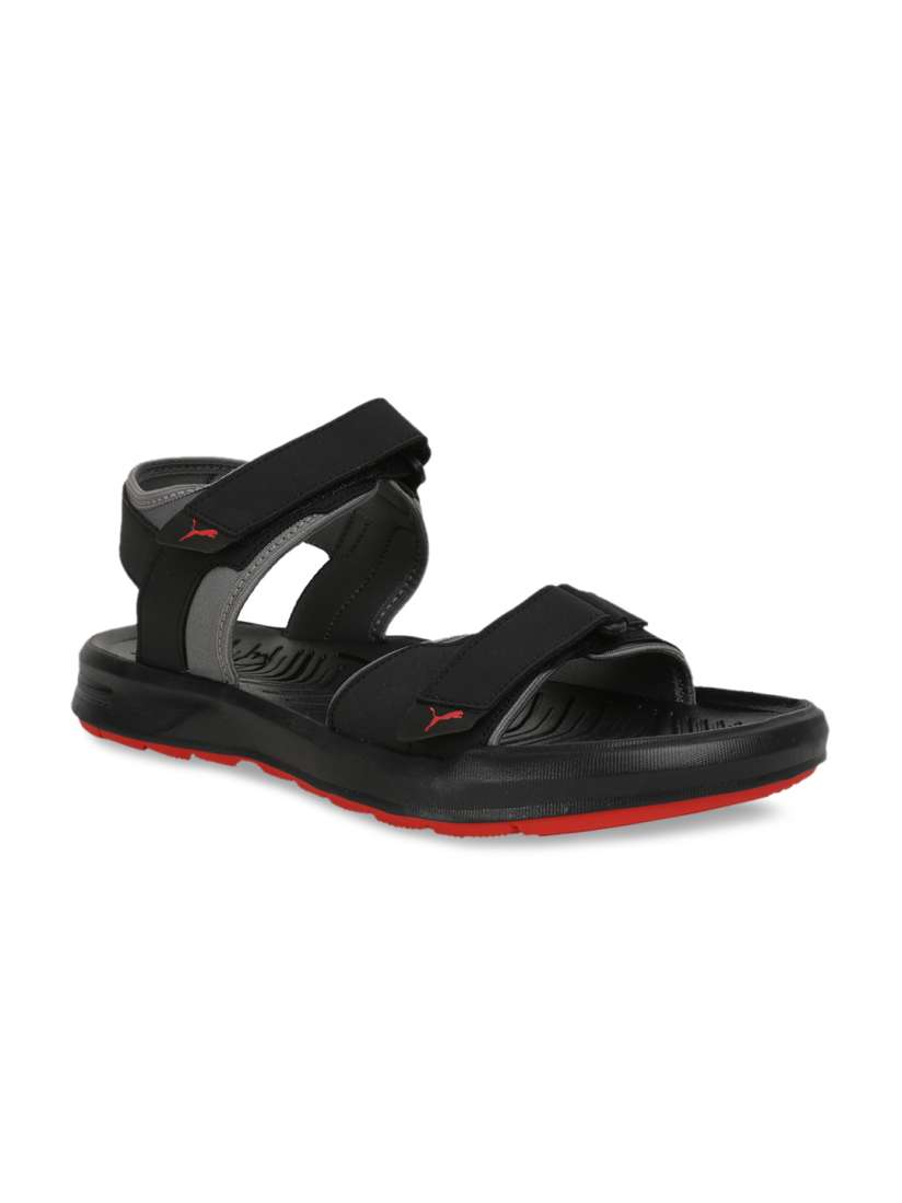 Myntra mens sandals puma discount