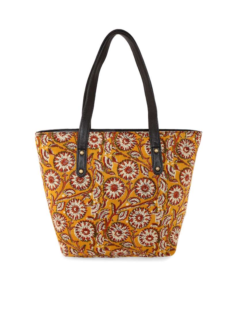 Tote bags on myntra outlet