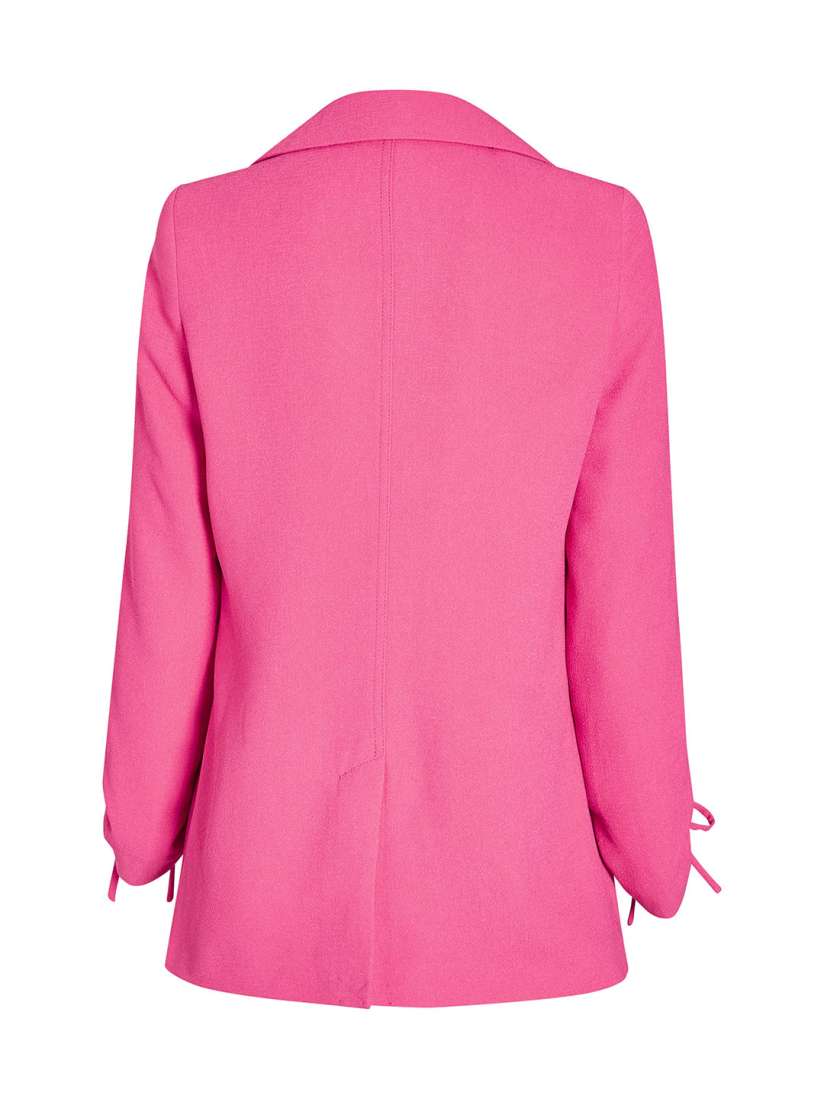 Next pink blazer online
