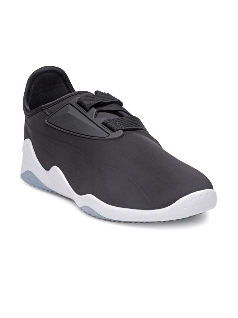 Buy Puma Men Black Sneakers Casual Shoes for Men 6739025 Myntra