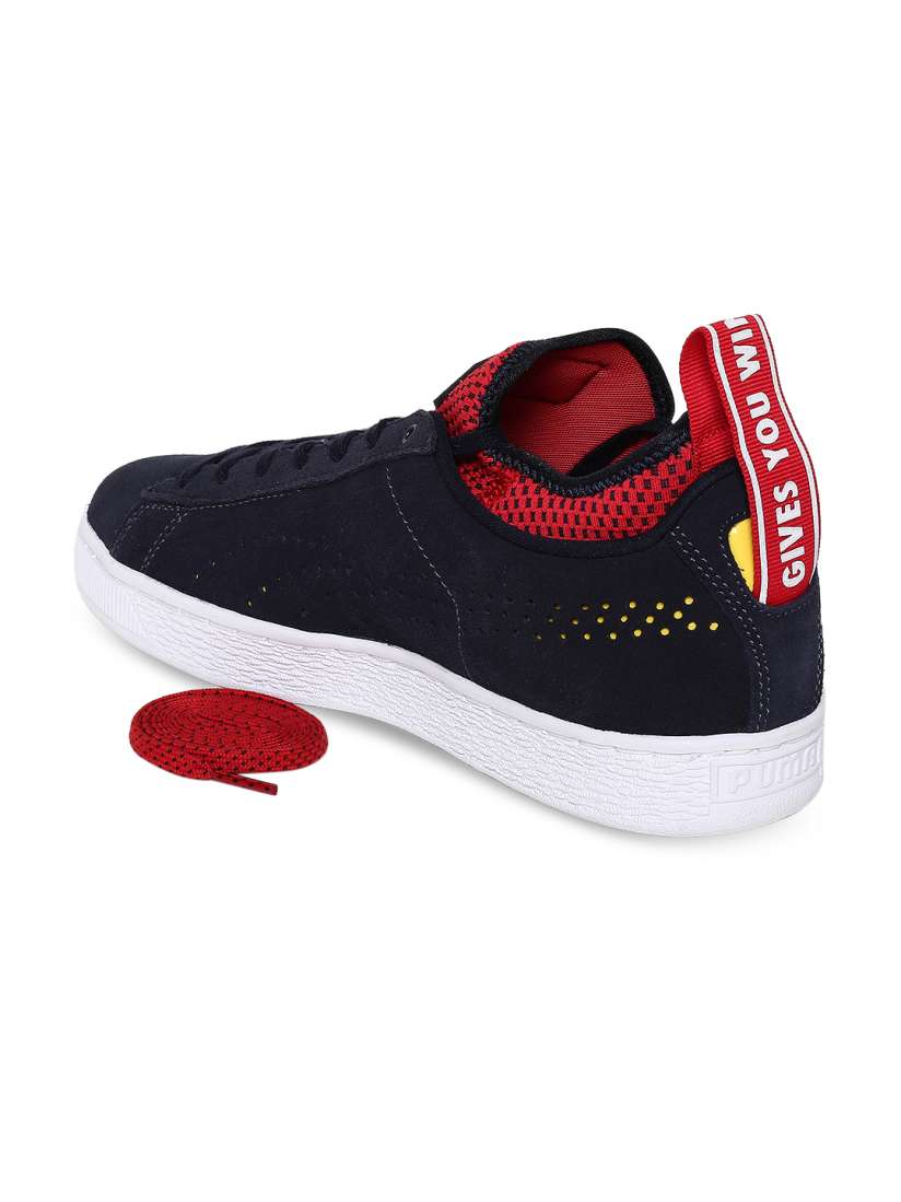 Puma rbr suede sales
