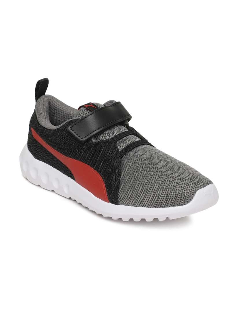 Buy Puma Unisex Grey Carson 2 V PS Sneakers Casual Shoes for Unisex Kids 6739038 Myntra