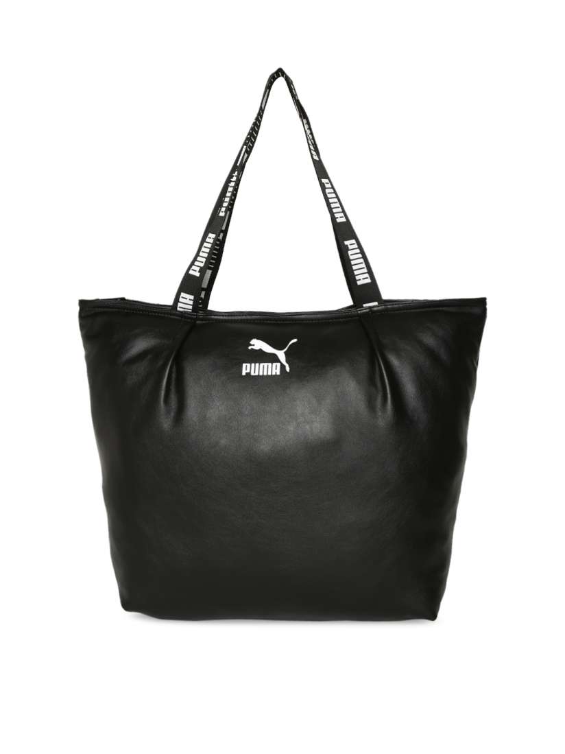 Puma bag myntra 2025