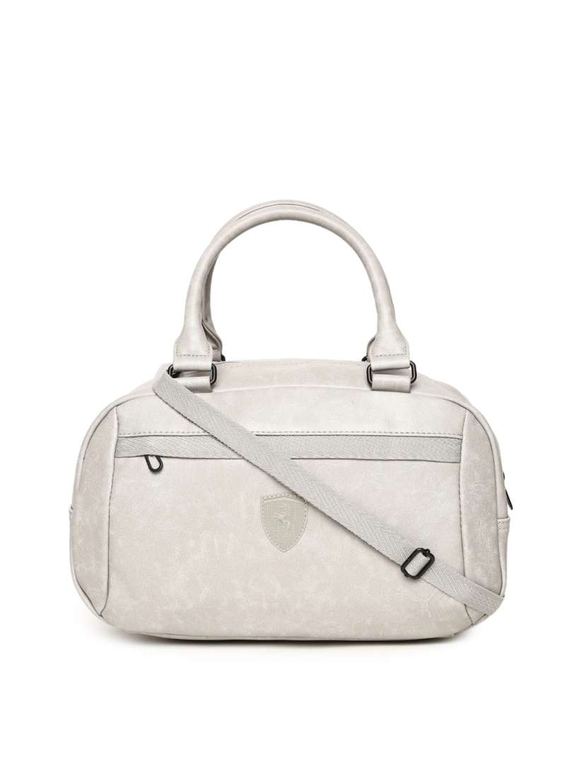 Puma handbags grey outlet