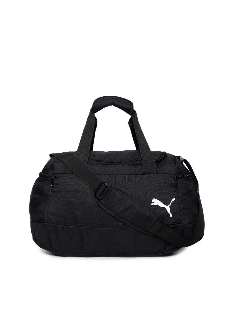 Buy Puma Unisex Black Pro Training II Small Bag Duffel Bag Duffel Bag for Unisex 6740690 Myntra