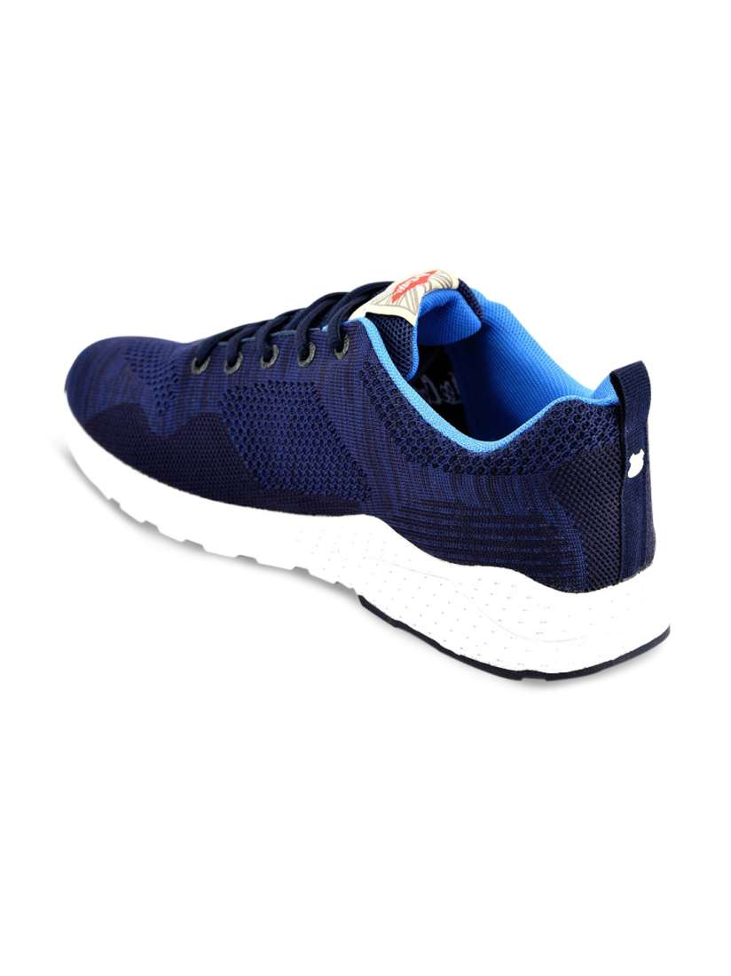 Lee cooper navy blue running shoes store