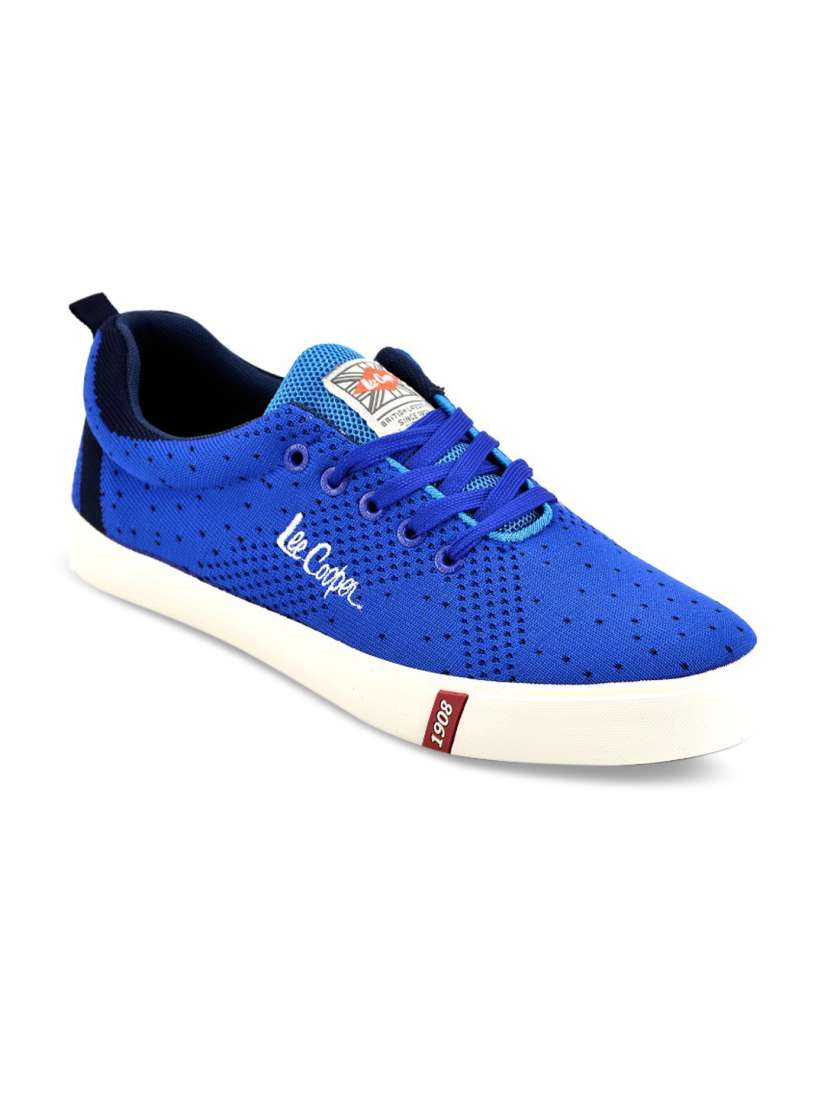 Lee cooper casual shoes myntra deals