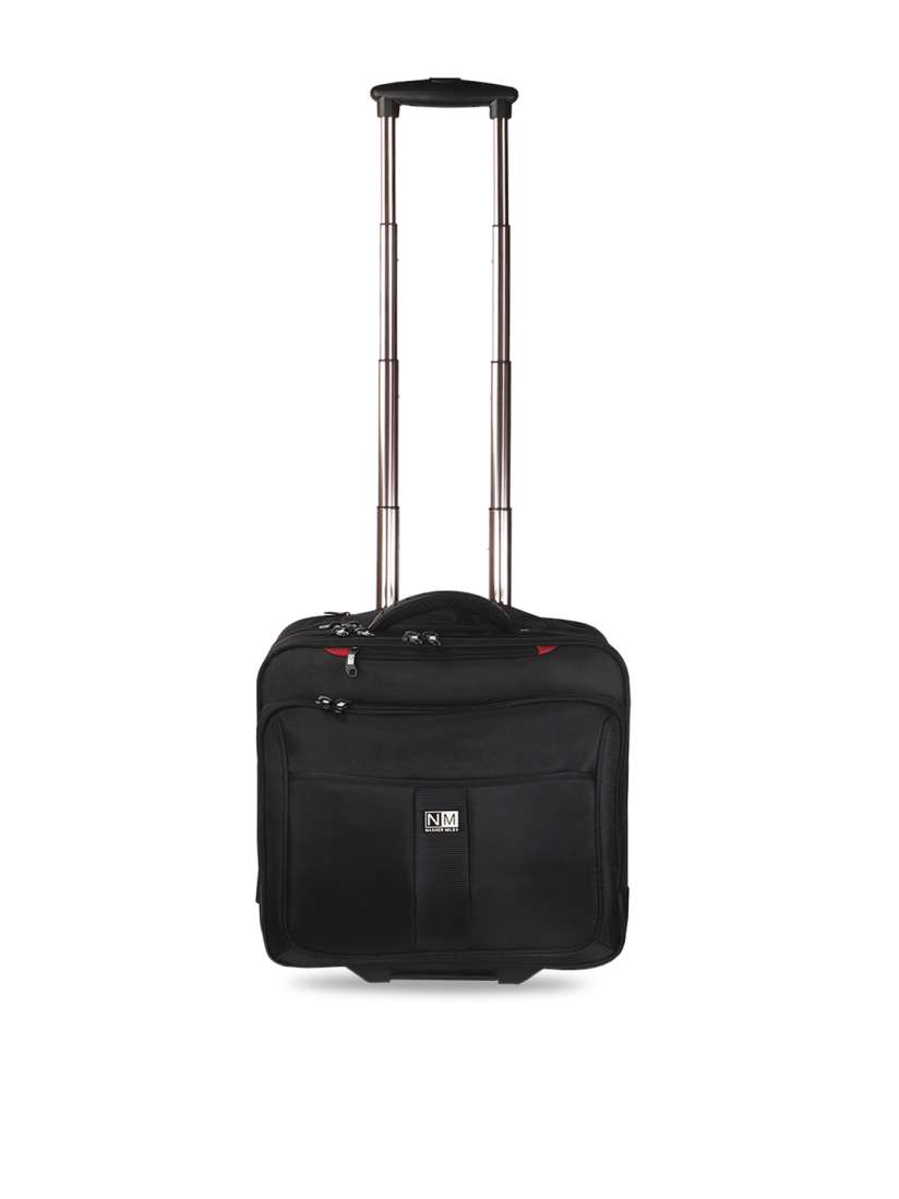 Swiss military laptop briefcase trolley bag discount