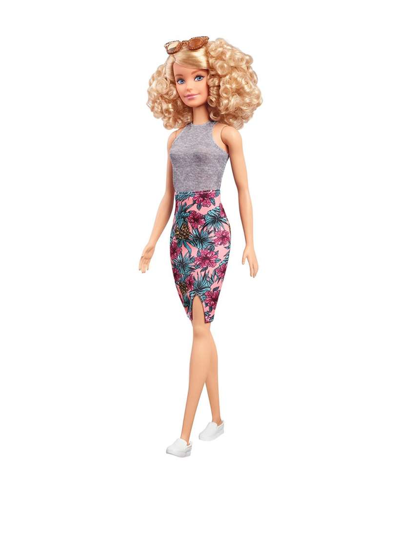Buy Mattel Girls Barbie Be U Stay On Tropic Doll Soft Toys and Dolls for Girls 6743549 Myntra