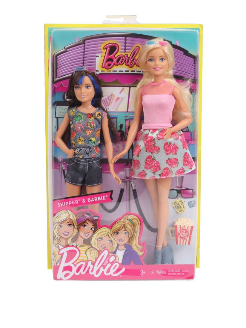 Myntra barbie dolls shop