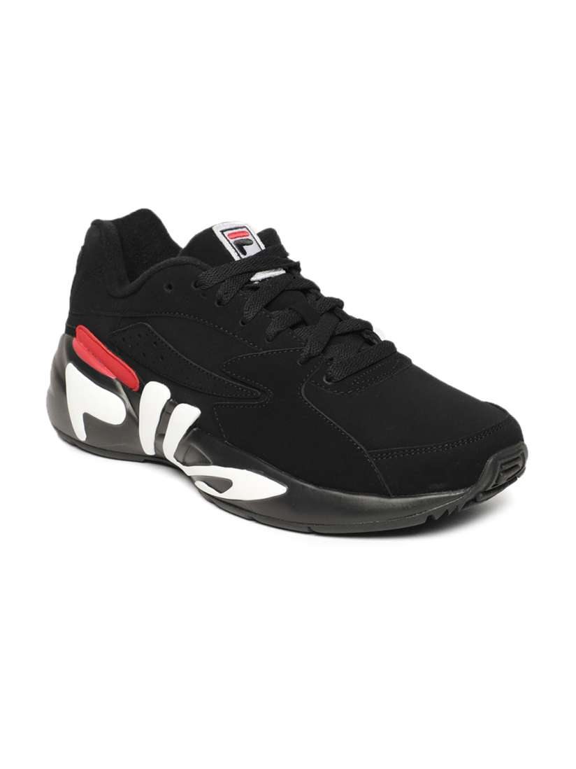 Buy FILA Men Black MINDBLOWER Sneakers Casual Shoes for Men 6744894 Myntra