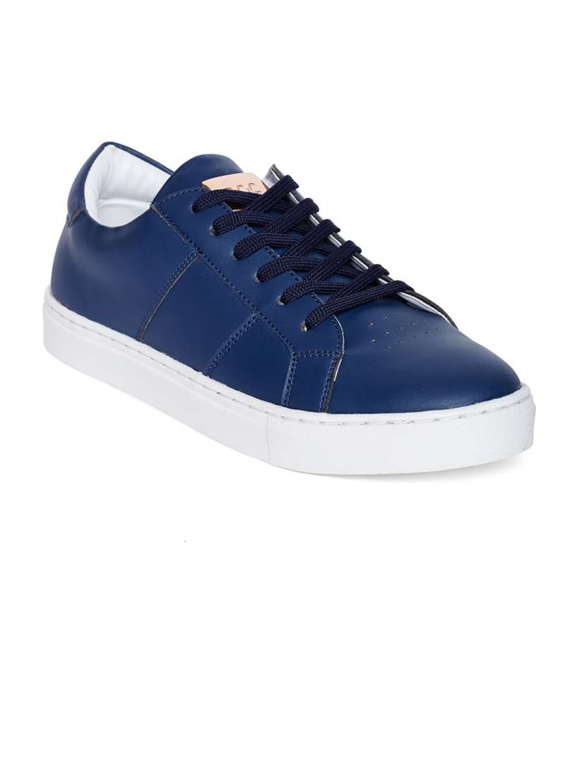 Doc martin blue sneakers clearance