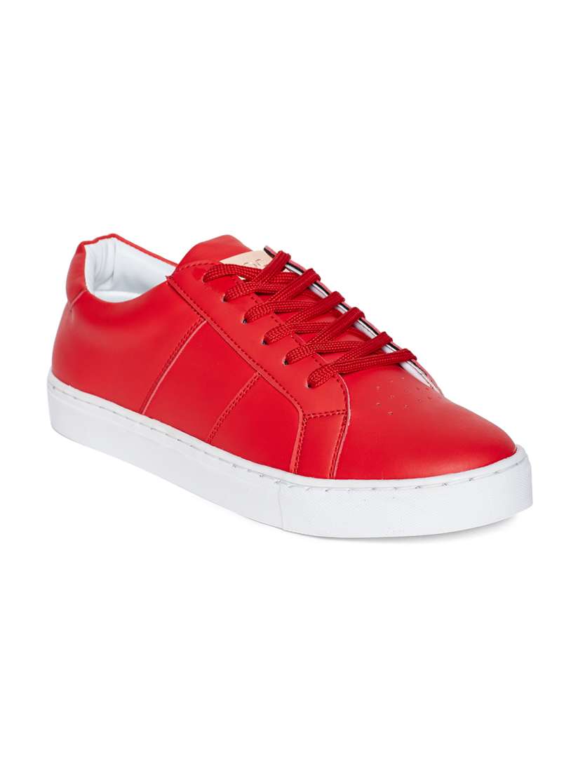 Buy Doc Martin Men Red Sneakers Casual Shoes for Men 6745444 Myntra