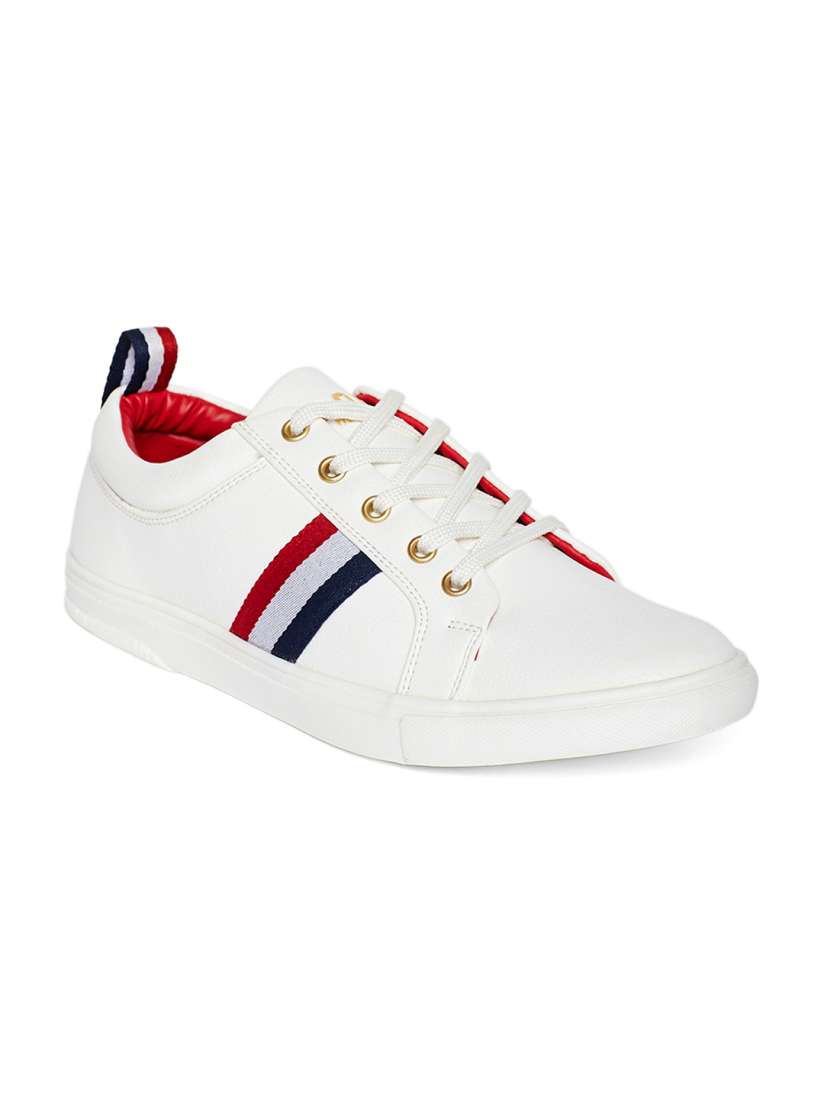 Buy Doc Martin Men White Sneakers Casual Shoes for Men 6745458 Myntra
